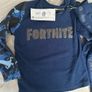 Bnwt Fortnite Pjs - Xs Image 4