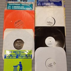 Vinyl bundle #4