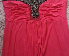Maxi dress NEXT with embellishment NEW WITH TAGS