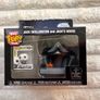 Funko Bitty Pop Towns Jack Skellington and Jack's House Opened Box Please see photos Image 2