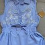 Sandro baby blue summer dress Image 5