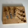 cheese board and knife set Image 4