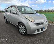 2008 Nissan March/Micra AUTO (New NCT 10/26)