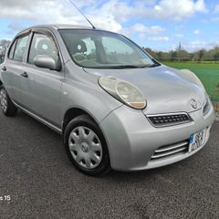 2008 Nissan March/Micra AUTO (New NCT 10/26)