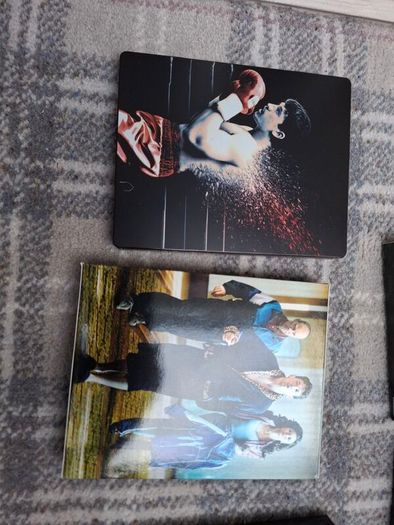 bleed for this blu ray steelbook