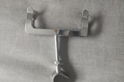 Metal holder