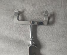 Metal holder
