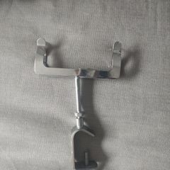 Metal holder