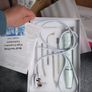 Portable high frequency. Darsonval. Image 5