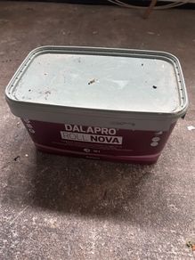 Dalapro Roll Nova Grey Ready to use Multi-purpose Filler and pile roller