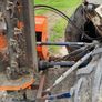 Compact flail hedge cutter Image 4