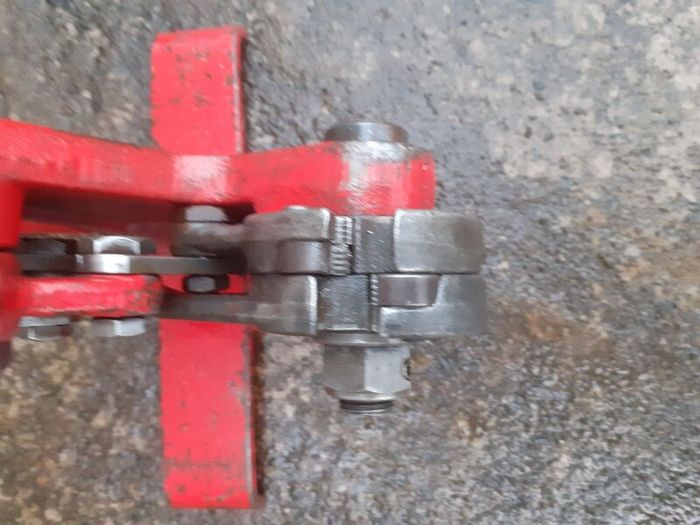 Ridgid 1390m Threaded Rod Cutter