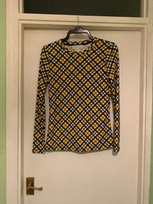 Michael Kors long sleeved Top