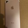 Apple Iphone 7, Rose Gold, Model A1778, not powering on, for parts or repair, excellent cosmetic condition Image 3