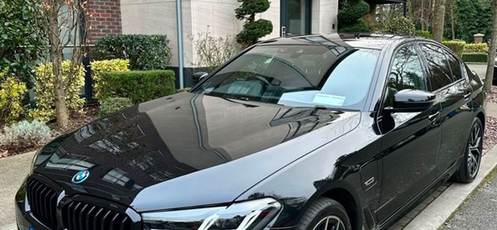 2023 Bmw 5-series