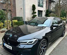2023 Bmw 5-series