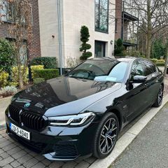 2023 Bmw 5-series