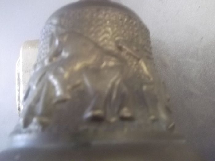 a antique bell