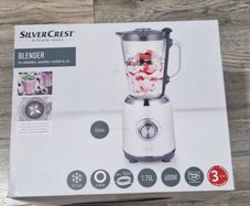Silvercrest blender