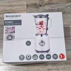 Silvercrest blender