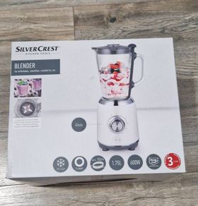 Silvercrest blender