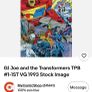 G.I. Joe and The Transformers 1993 1st Print Image 7