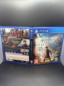 Assassin's Creed Odyssey Ps4