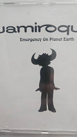 Jamiroquai - Emergency On Planet Earth.