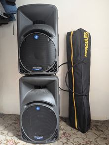 Mackie SRM450 V2