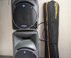 Mackie SRM450 V2
