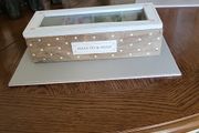 Wooden box