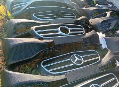 Mercedes W213 Front bumper NEW