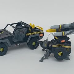 Palitoy Action Force SAS MMS & Panther