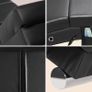 Recliner chair with heating and massage function Image 8