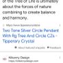 pendant Tipperary Crystal Image 9