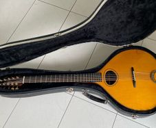 Stefan Sobell bouzouki cittern