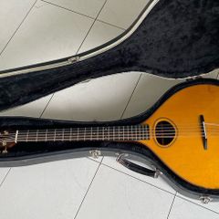 Stefan Sobell bouzouki cittern