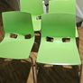 Stacking chairs Image 5