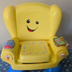 Fisher Price Chair toy