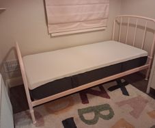 Single bed frame