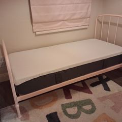 Single bed frame