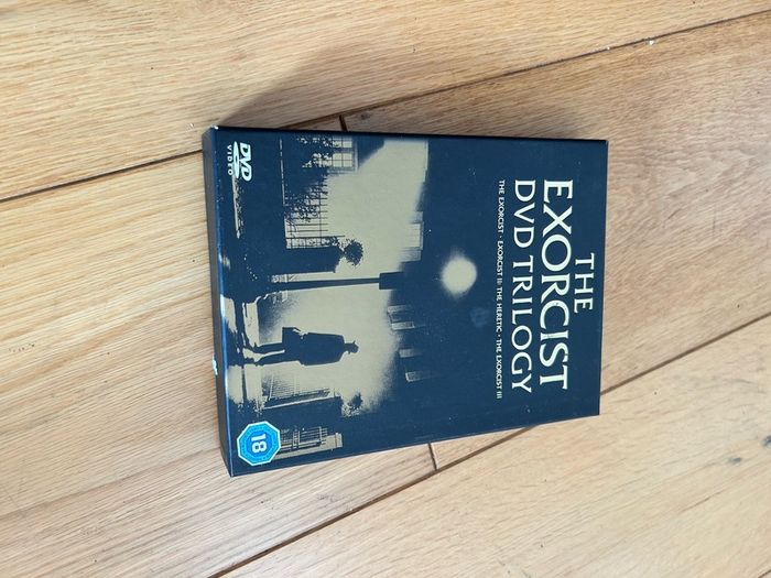 Exorcist DVD box set
