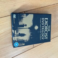 Exorcist DVD box set