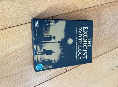 Exorcist DVD box set
