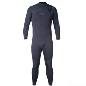 Xcel Comp+ 4:3 Men Chest Zip Spring Winter Wetsuit