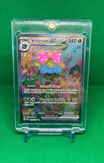 Venusaur ex 198/165