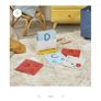 Janod Learn to Write Set | Montessori Educational Toy (Ages 3-6) Image 4
