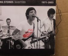 The Rolling Stones - Rarities 1971 - 2003 CD