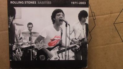 The Rolling Stones - Rarities 1971 - 2003 CD