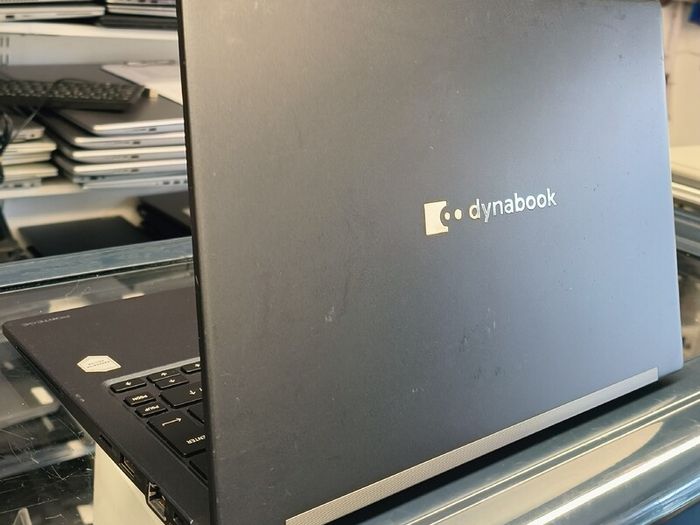 Dynabook Portege X30L 13.3" FHD i7-1260P (12th Gen) 8GB 500GB SSD Windows 11 Pro, Blue - Intel iRIS Xe Graphics